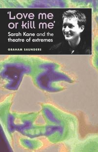 Book Cover for 'Love Me or Kill Me' by Graham Saunders
