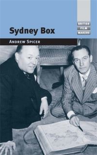 Book Cover for Sydney Box by Andrew Spicer