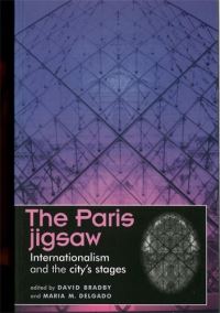 Book Cover for The Paris Jigsaw by David Bradby, Maria M Delgado