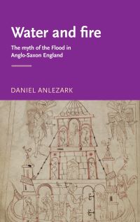 Book Cover for Water and Fire by Daniel Anlezark