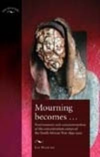 Book Cover for Mourning Becomes ... by Liz Stanley