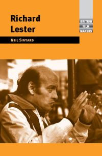 Book Cover for Richard Lester by Neil Sinyard