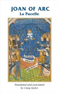 Book Cover for Joan of Arc by Craig Taylor