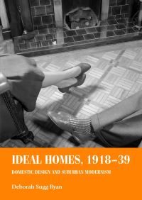 Book Cover for Ideal Homes, 1918-39 by Deborah S Ryan