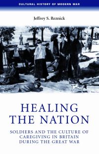 Book Cover for Healing the Nation by Jeffrey S Reznick