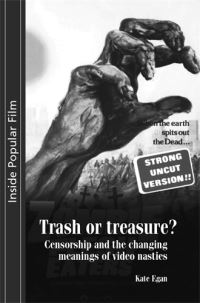 Book Cover for Trash or Treasure? by Kate Egan