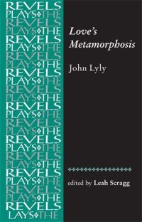 Book Cover for Love's Metamorphosis by John Lyly
