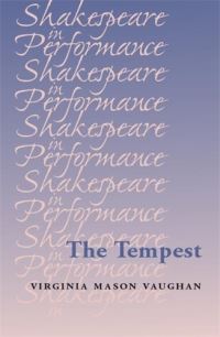 Book Cover for The Tempest by Virginia Mason Vaughan