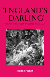 Book Cover for 'England's Darling' by Joanne Parker