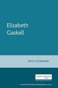 Book Cover for Elizabeth Gaskell by Patsy Stoneman