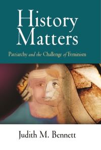 Book Cover for History Matters by Judith M Bennett