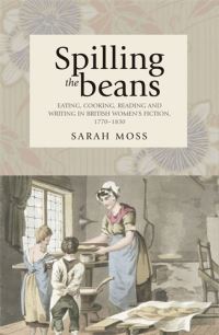 Book Cover for Spilling the Beans by Sarah Moss