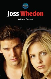 Book Cover for Joss Whedon by Matthew Pateman