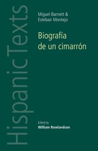 Book Cover for Biografía De Un Cimarrón by Miguel Barnet, Esteban Montejo, William Rowlandson