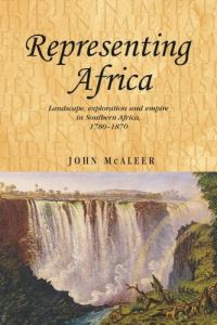 Book Cover for Representing Africa by John McAleer