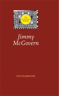 Book Cover for Jimmy McGovern by Steven Blandford