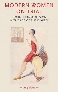 Book Cover for Modern Women on Trial by Lucy Bland