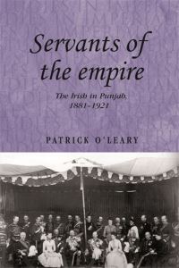 Book Cover for Servants of the Empire by Patrick OLeary