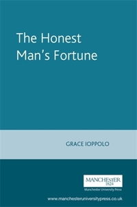 Book Cover for The Honest Man's Fortune by Grace Ioppolo, H R Woudhuysen, G R Proudfoot, Malone Society