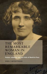 Book Cover for 'The Most Remarkable Woman in England' by J Carter Wood