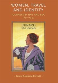 Book Cover for Women, Travel and Identity by Emma RobinsonTomsett