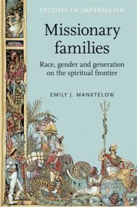 Book Cover for Missionary Families by Emily J Manktelow