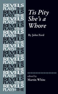Book Cover for Tis Pity She's a Whore by John Ford