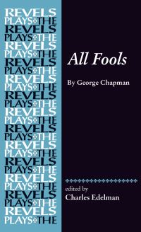 Book Cover for All Fools by George Chapman