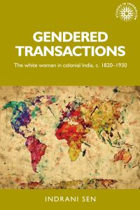 Book Cover for Gendered Transactions by Indrani Sen