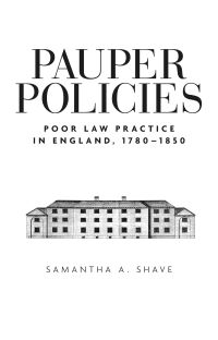 Book Cover for Pauper Policies by Samantha A Shave