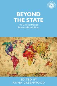 Book Cover for Beyond the State by Anna Greenwood