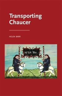 Book Cover for Transporting Chaucer by Helen Barr