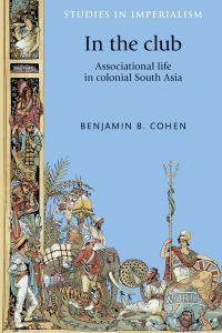 Book Cover for In the Club by Benjamin B Cohen