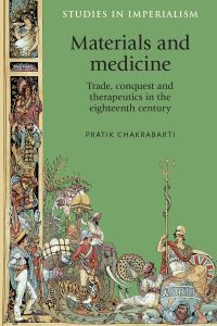 Book Cover for Materials and Medicine by Pratik Chakrabarti