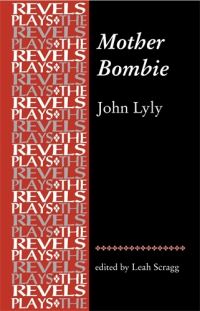 Book Cover for Mother Bombie by John Lyly