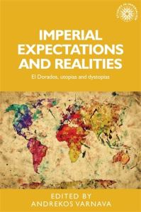 Book Cover for Imperial Expectations and Realities by Andrekos Varnava