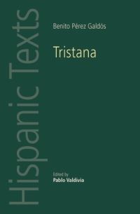 Book Cover for Tristana by Pablo Valdivia