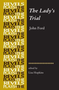 Book Cover for The Lady's Trial by John Ford