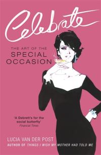 Book Cover for Celebrate by Lucia Van der Post