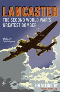 Book Cover for Lancaster by Leo McKinstry