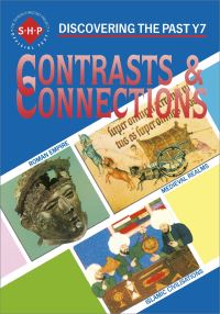 Book Cover for Contrasts and Connections by Colin Shephard