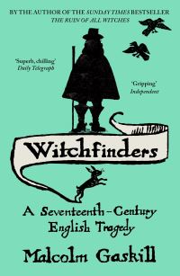 Book Cover for Witchfinders by Malcolm Gaskill