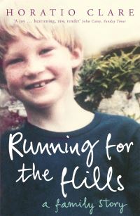 Book Cover for Running for the Hills by Horatio Clare