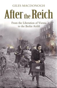 Book Cover for After the Reich by Giles MacDonogh