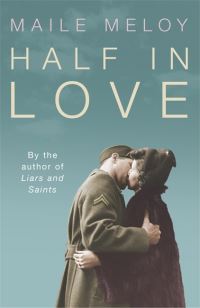 Book Cover for Half in Love by Maile Meloy