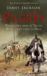 Book Cover for Pilgrim by James H Jackson