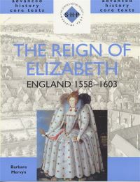 Book Cover for The Reign of Elizabeth by Barbara Mervyn