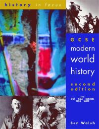 Book Cover for GCSE Modern World History by Ben Walsh