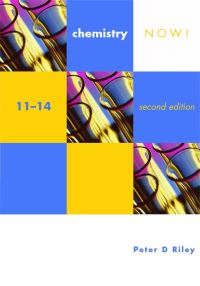 Book Cover for Chemistry Now!. 11-14 by Peter D Riley