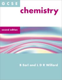 Book Cover for GCSE Chemistry by B Earl, L D R Wilford